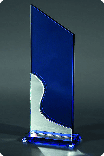 Glas Statuette -  GLA0086