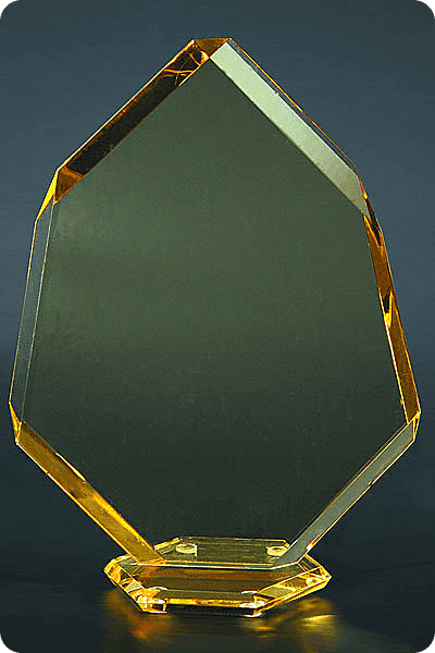 Glas Statuette -  GLA0087