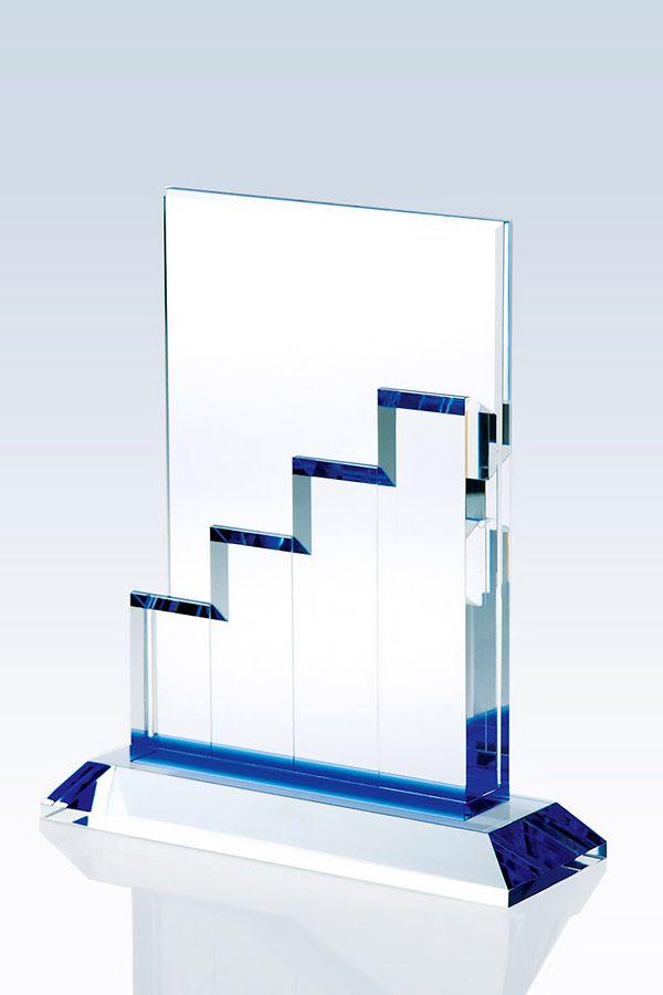 Kristall Statuette -  GLA0908