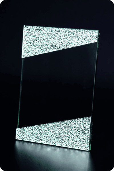 Glas Statuette -  GLA0936