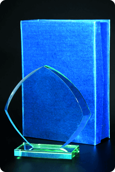 Glas Statuette -  GLA0943