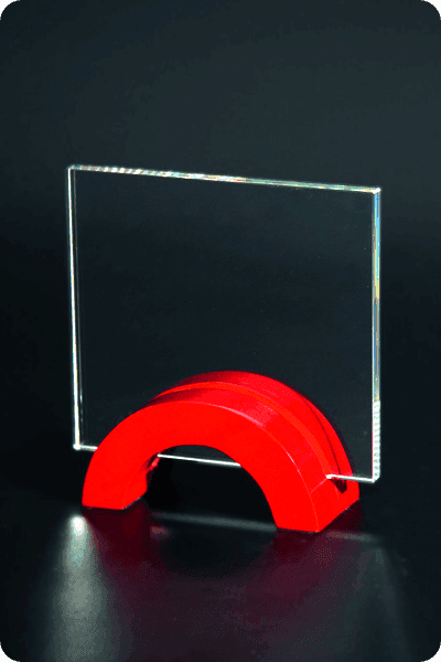 Glas Statuette -  GLA0946
