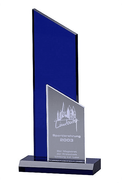 Glas Statuette -  GLA1022