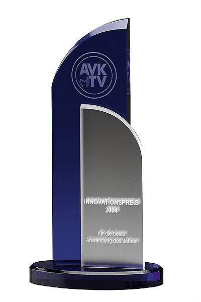 Glas Statuette -  GLA1023
