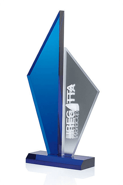 Glas Statuette -  GLA1028