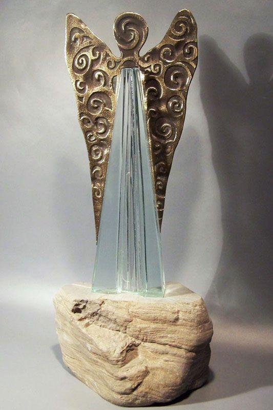 Glas Statuette -  GLA1201