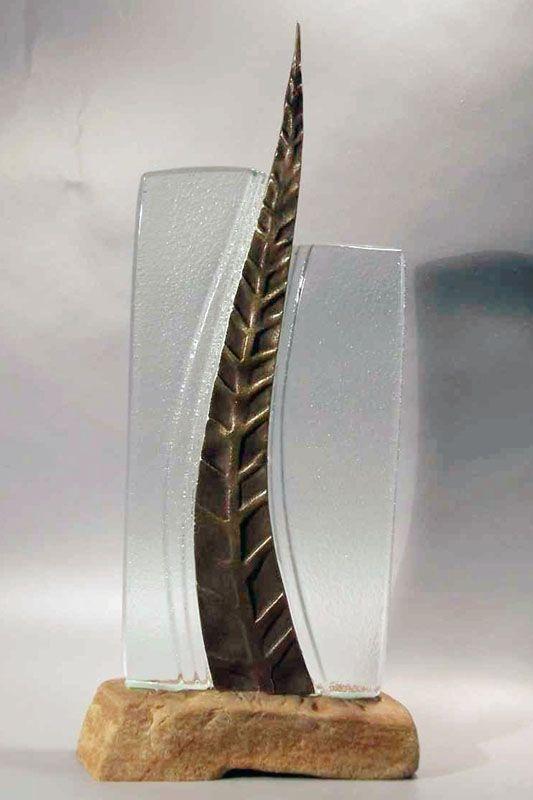 Glas Statuette -  GLA1204
