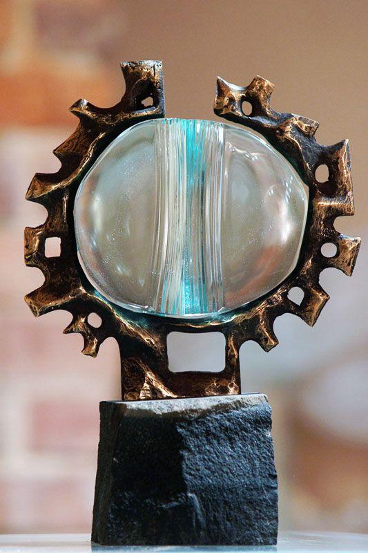 Glas Statuette -  GLA1205