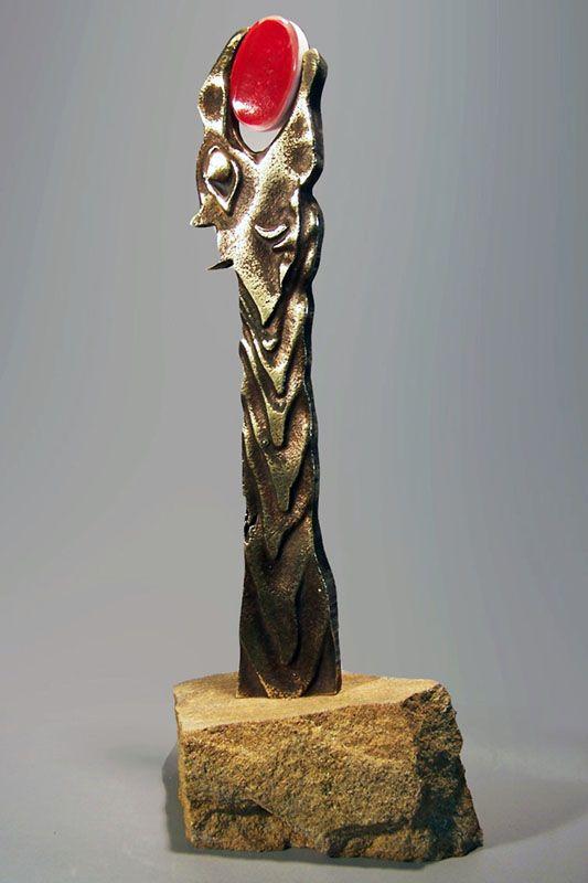 Glas Statuette -  GLA1207