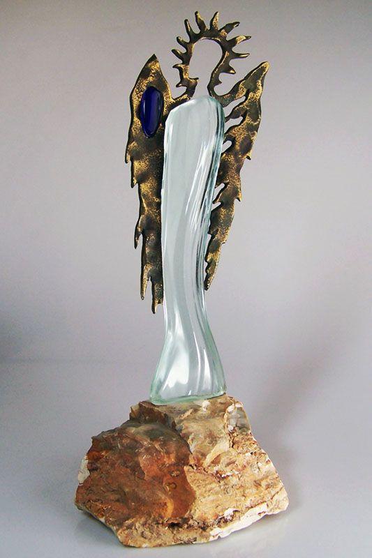 Glas Statuette -  GLA1208