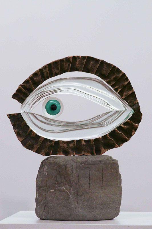 Glas Statuette -  GLA1216