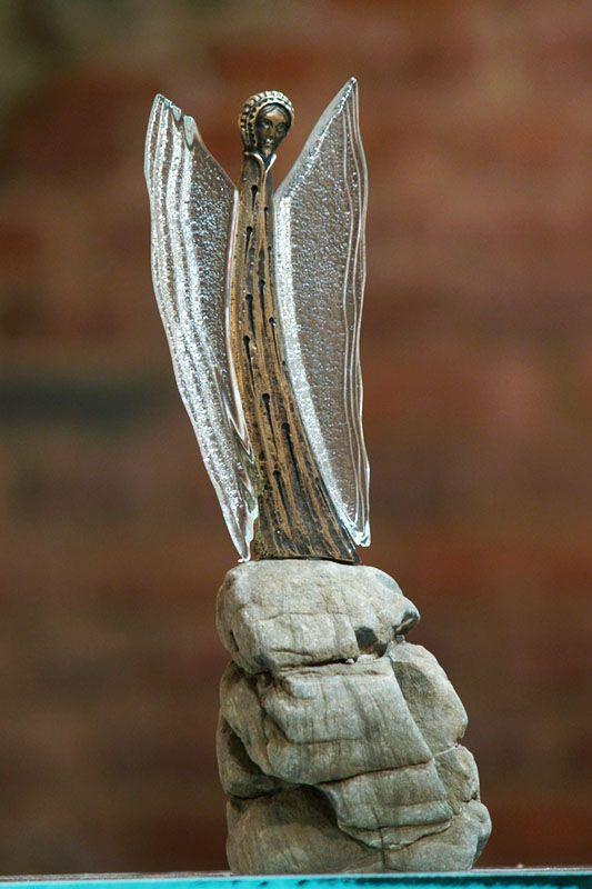 Glas Statuette -  GLA1223