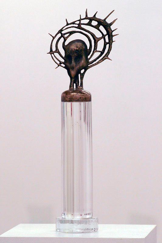 Glas Statuette -  GLA1229