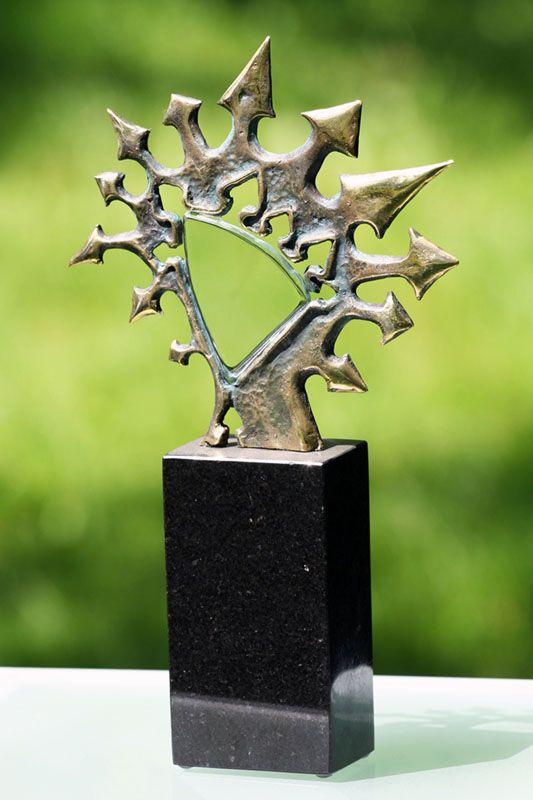 Glas Statuette -  GLA1233