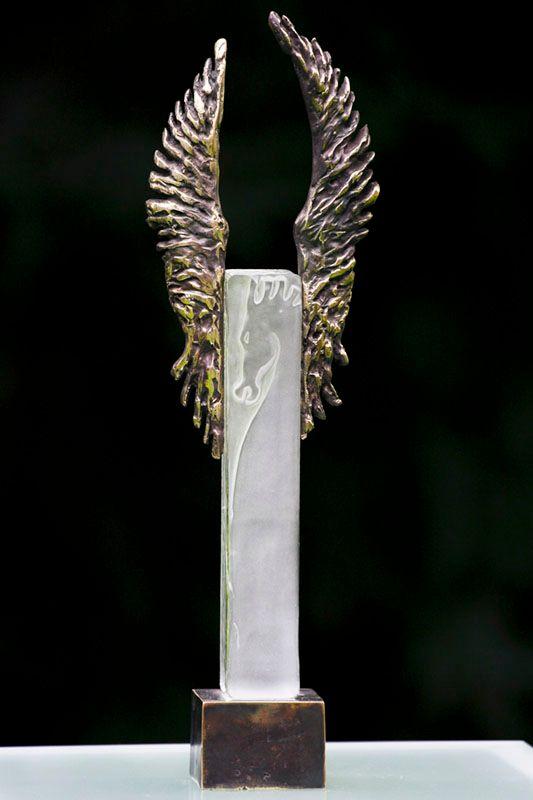 Glas Statuette -  GLA1234