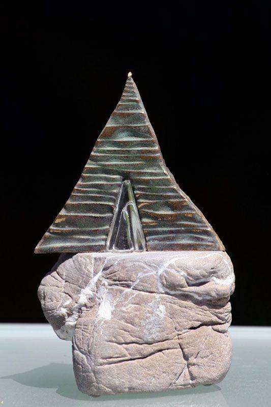 Glas Statuette -  GLA1235