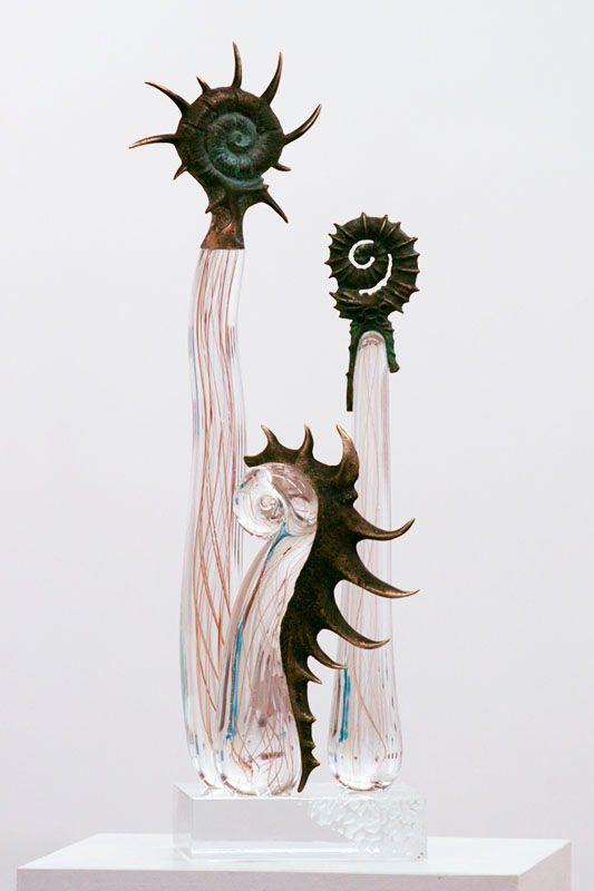Glas Statuette -  GLA1239