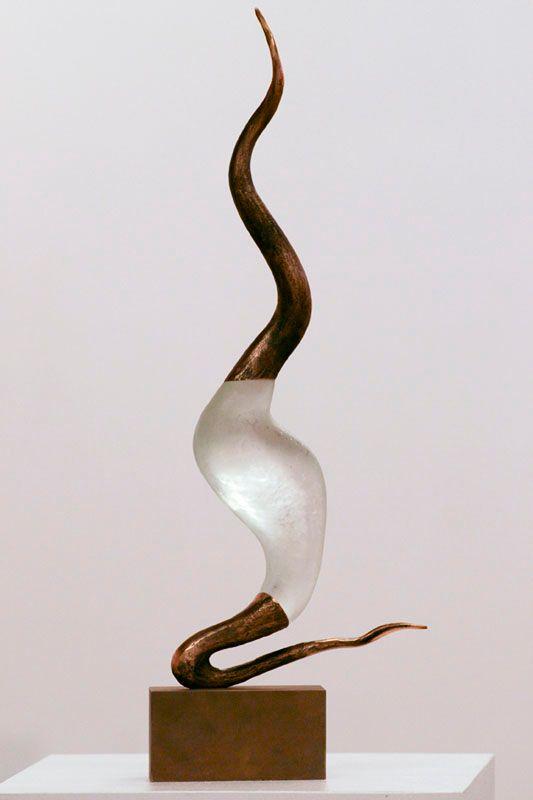 Glas Statuette -  GLA1243