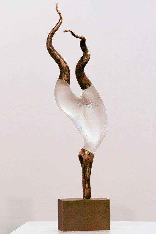 Glas Statuette -  GLA1244