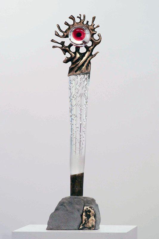 Glas Statuette -  GLA1245