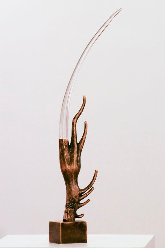 Glas Statuette -  GLA1247