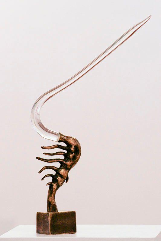 Glas Statuette -  GLA1248