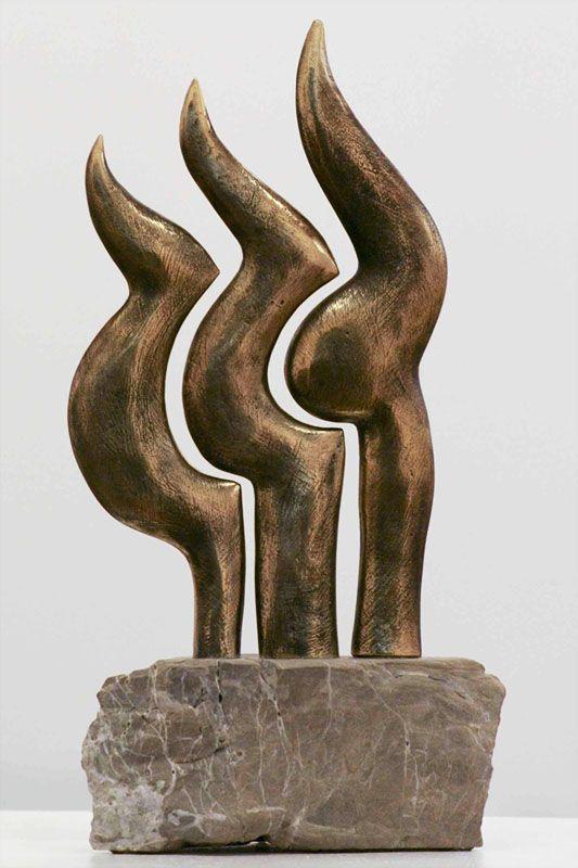 Glas Statuette -  GLA1256