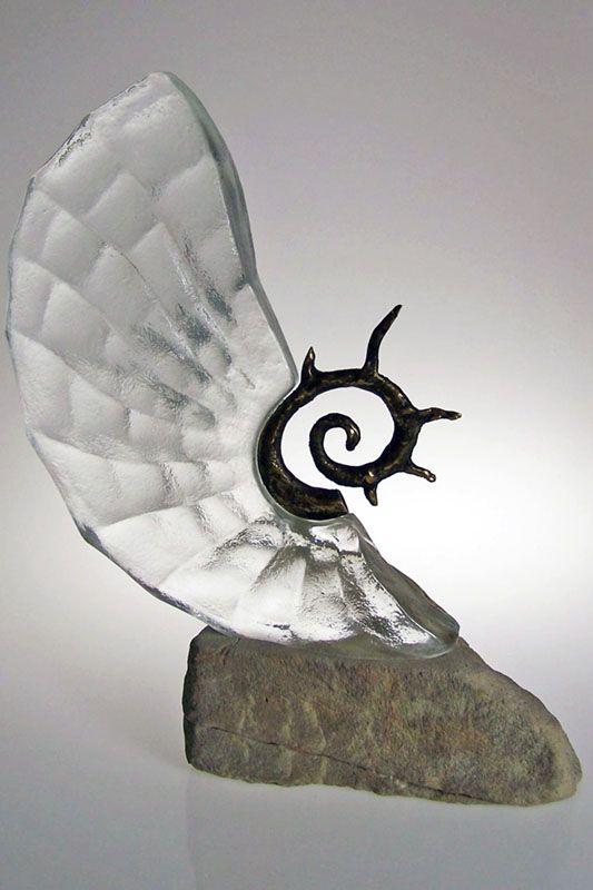 Glas Statuette -  GLA1257