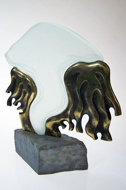 Glas Statuette -  GLA1258