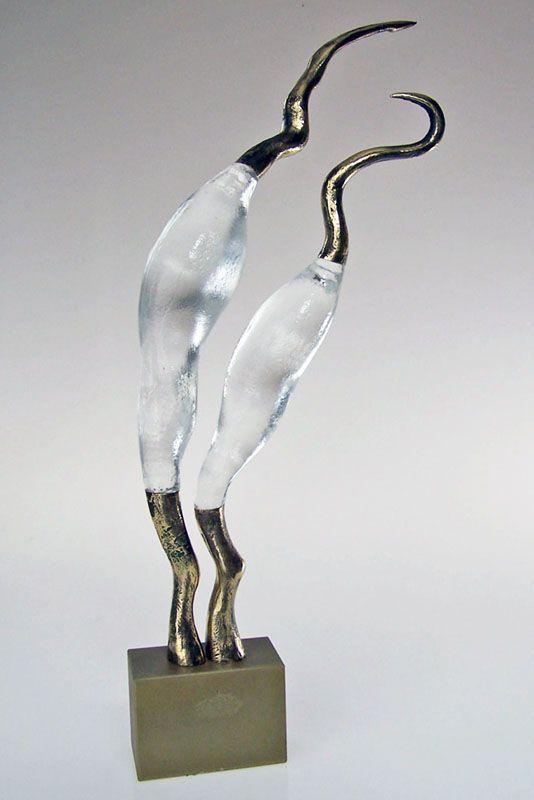 Glas Statuette -  GLA1259