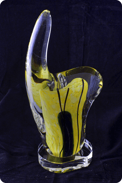 Glas Statuette -  GLA0125