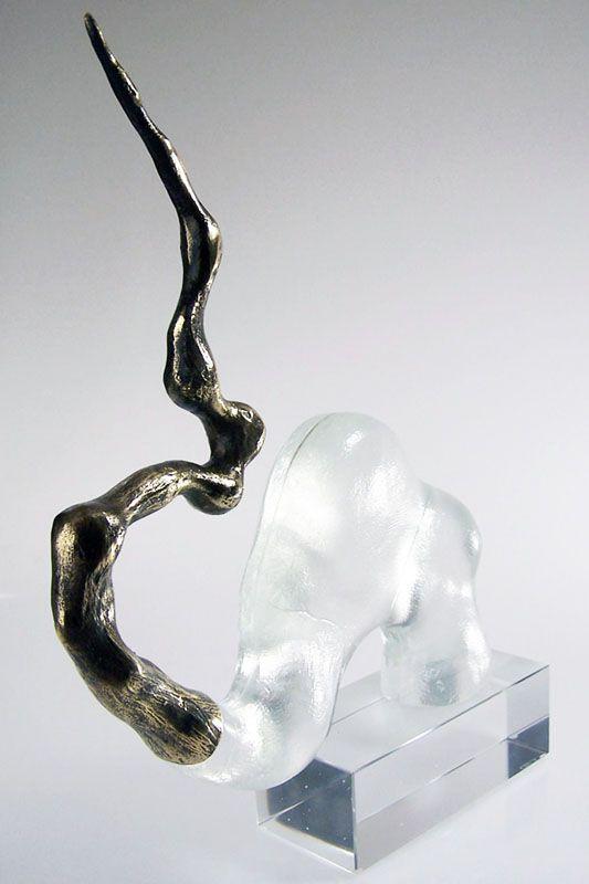 Glas Statuette -  GLA1260