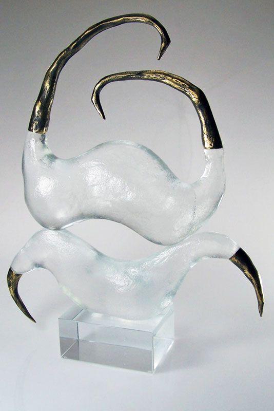 Glas Statuette -  GLA1261
