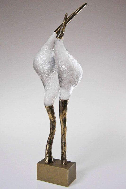 Glas Statuette -  GLA1263