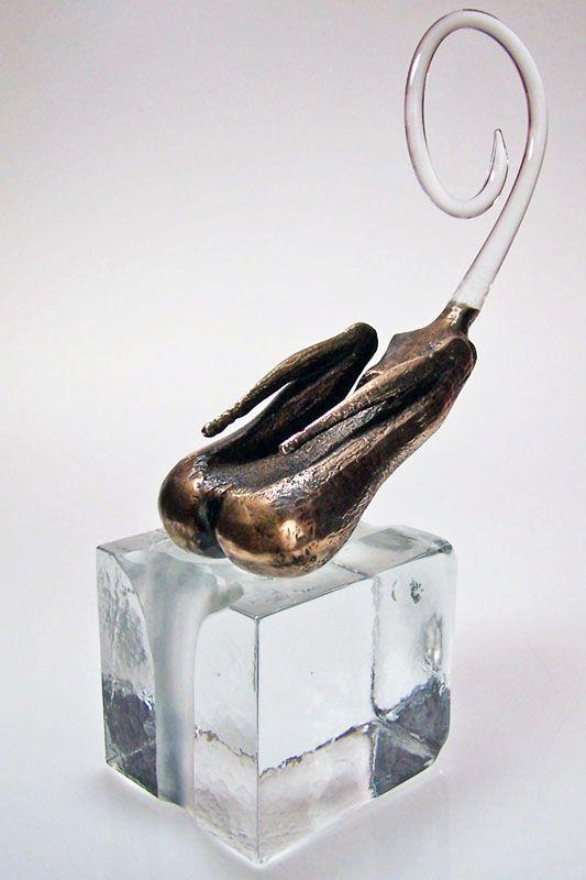 Glas Statuette -  GLA1264