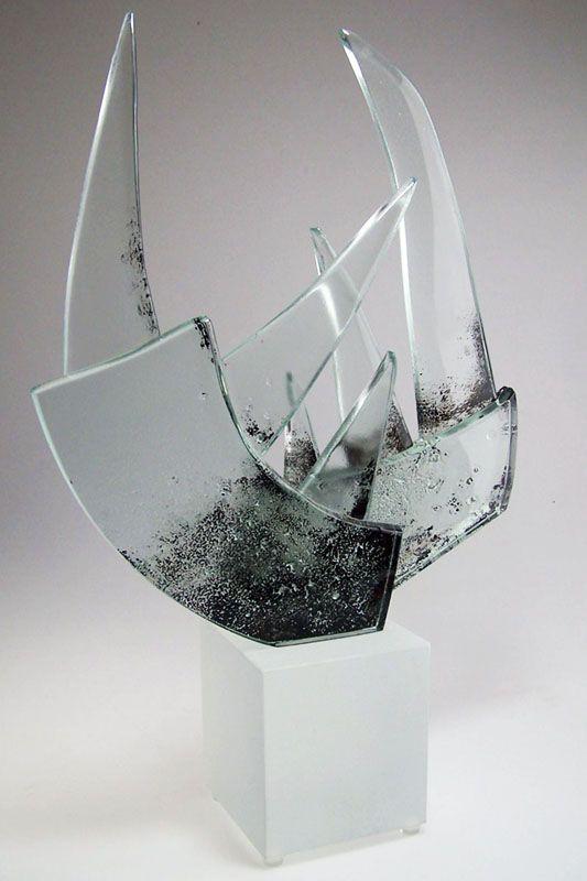 Glas Statuette -  GLA1265