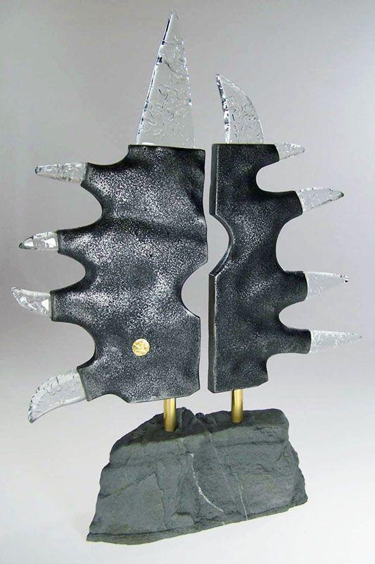 Glas Statuette -  GLA1268