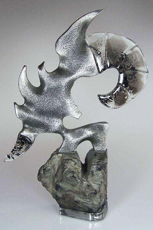 Glas Statuette -  GLA1269