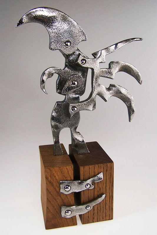 Glas Statuette -  GLA1273