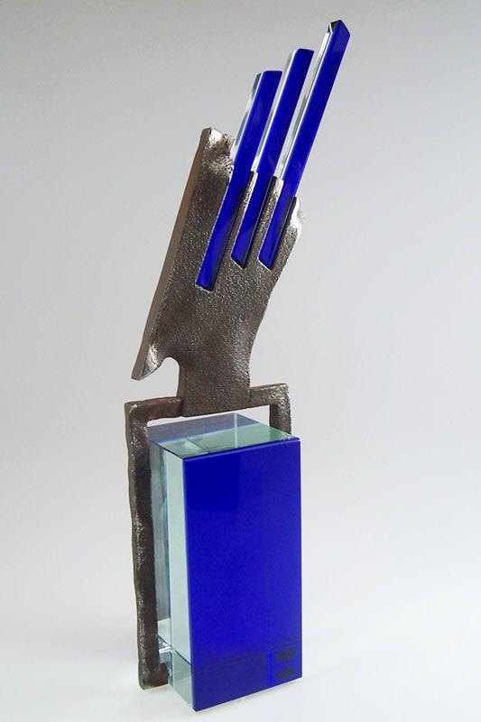 Glas Statuette -  GLA1276