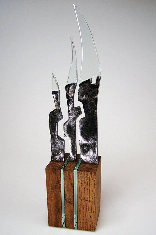 Glas Statuette -  GLA1277