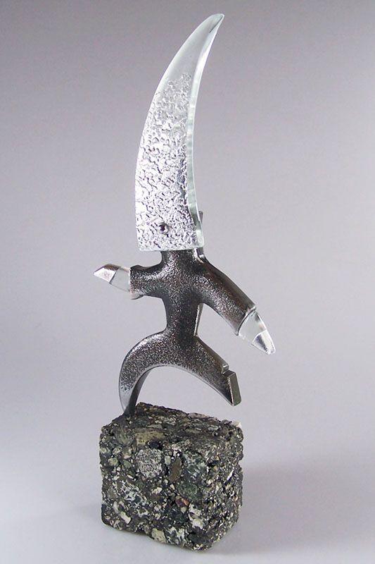 Glas Statuette -  GLA1278