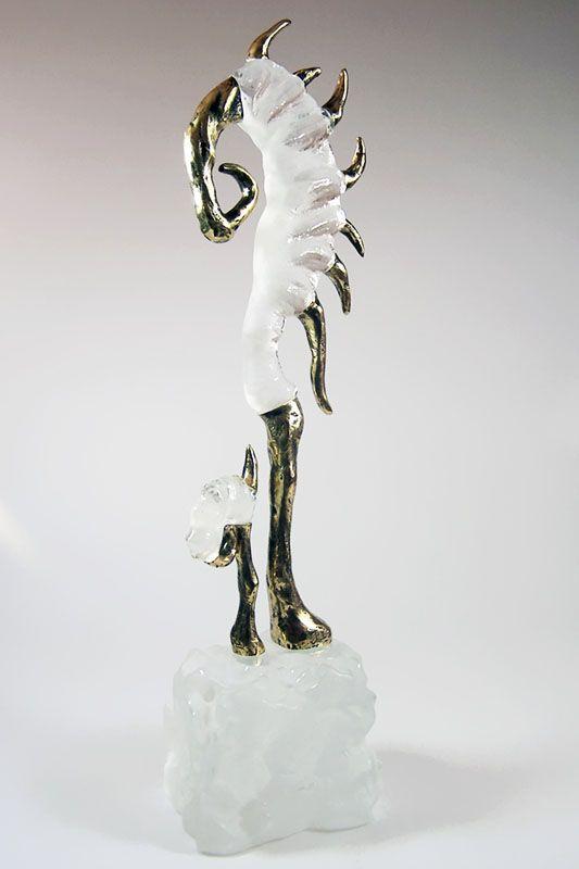 Glas Statuette -  GLA1279