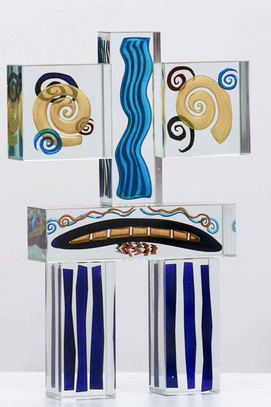 Glas Statuette -  GLA1280