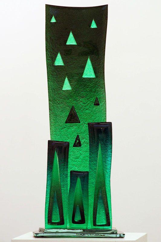 Glas Statuette -  GLA1281