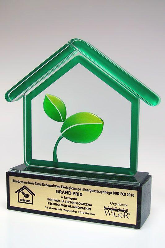 Glas Statuette -  GLA1283