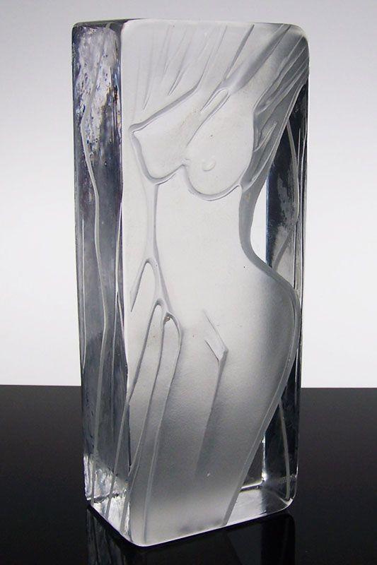 Glas Statuette -  GLA1288