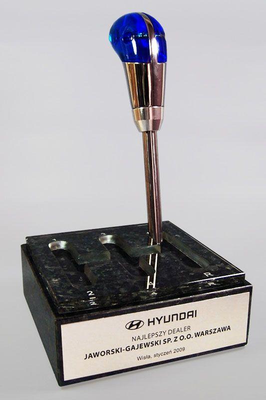 Glas Statuette -  GLA1290