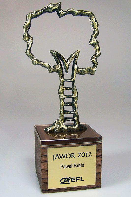 Glas Statuette -  GLA1293