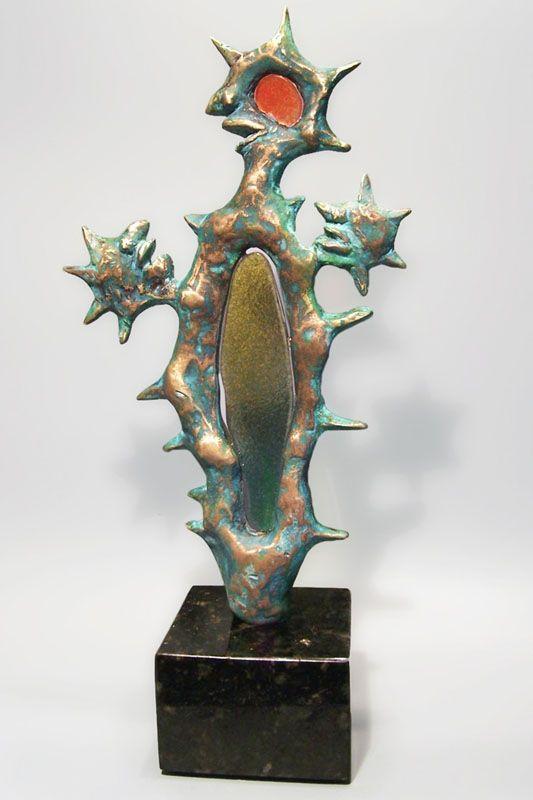 Glas Statuette -  GLA1294